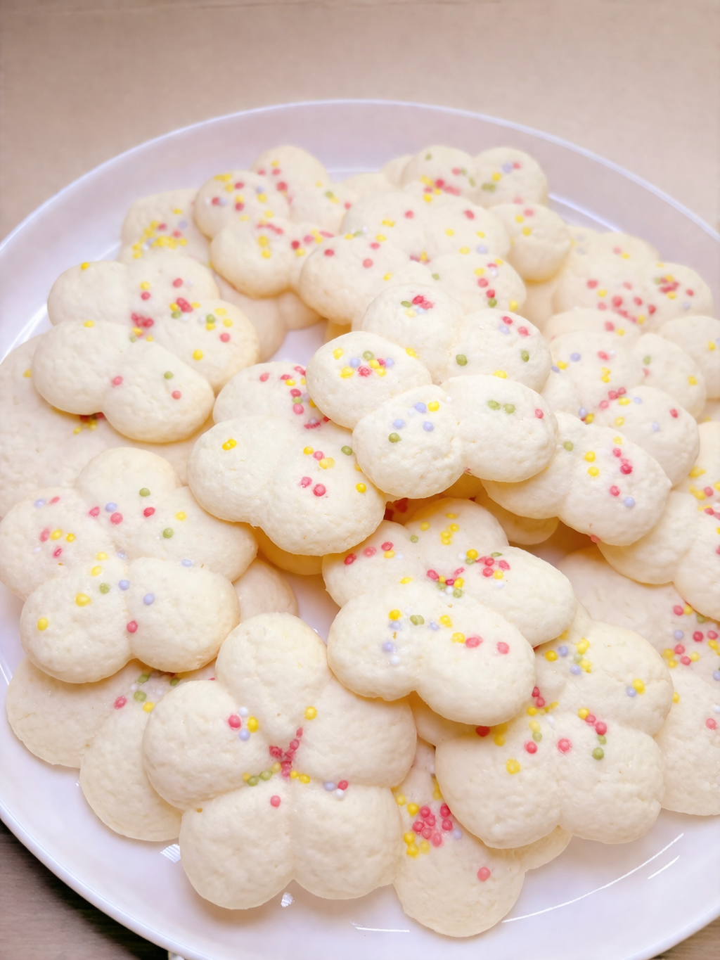 Maïzena Koekjes (maison)